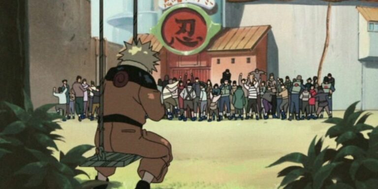 Naruto swing tragic backstory