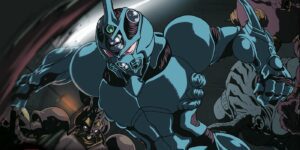 Guyver armor