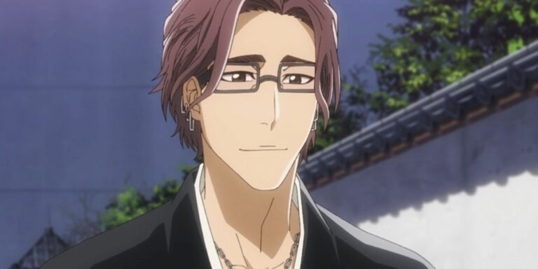 Kajomaru the soul reaper of squad 13