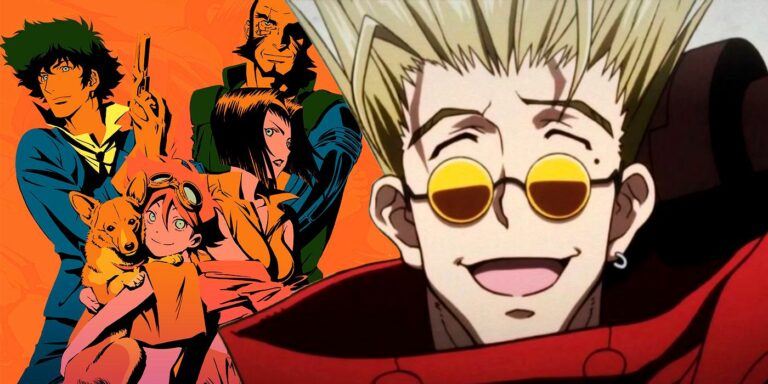 Cowboy Bebop and Trigun Aren't the Be-All and End-All of Anime Space Westerns