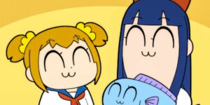 A estreia ao vivo do TikTok da Pop Team Epic é o futuro do streaming de anime?