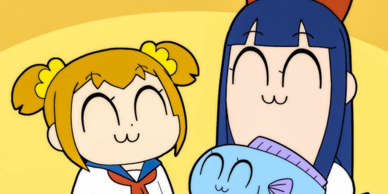 A estreia ao vivo do TikTok da Pop Team Epic é o futuro do streaming de anime?