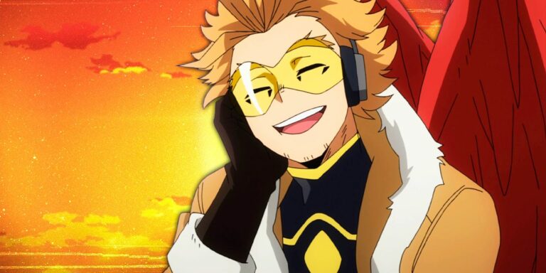 My Hero Academia: Hawks Blurs the Line Between Heroism and Villainy