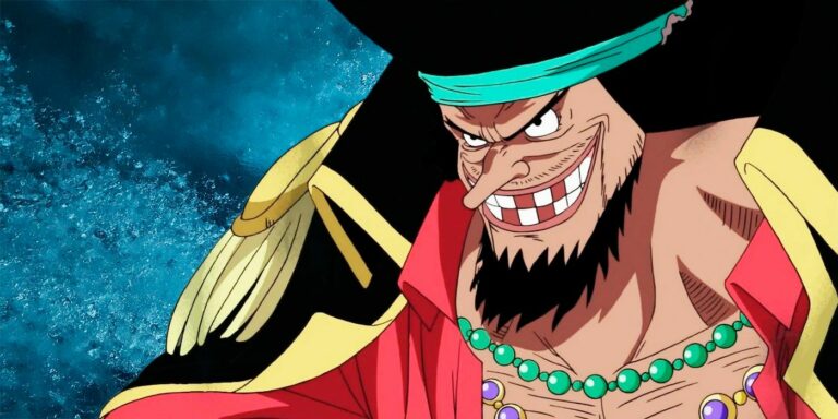 One Piece Theory: Blackbeard Wants a Full Devil Fruit Crew