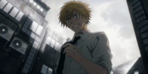 chainsaw man Denji