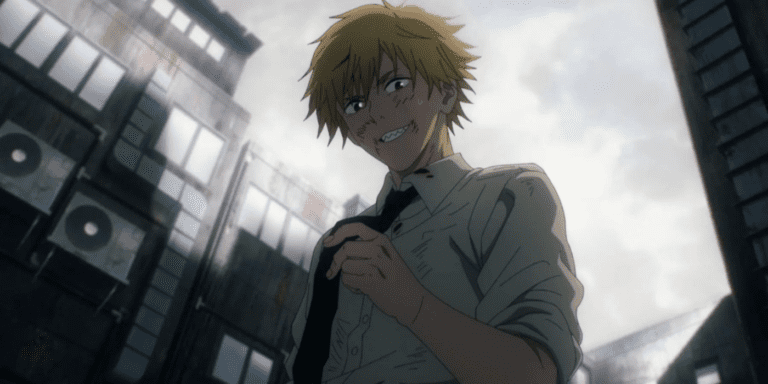 chainsaw man Denji