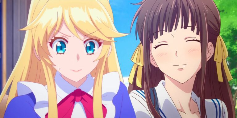 I'm the Villainess' Aileen Has Become a Twisted Isekai Version of Tohru Honda