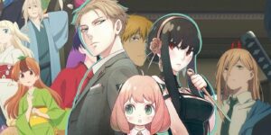 chainsawman spy x family my master has no tail