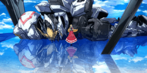 iron blooded orphans gunpla