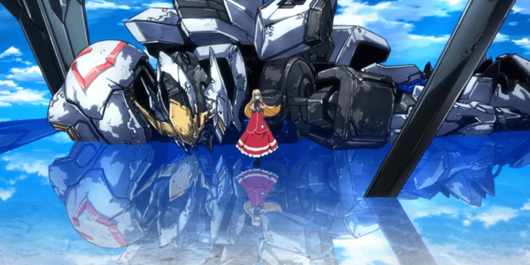 iron blooded orphans gunpla