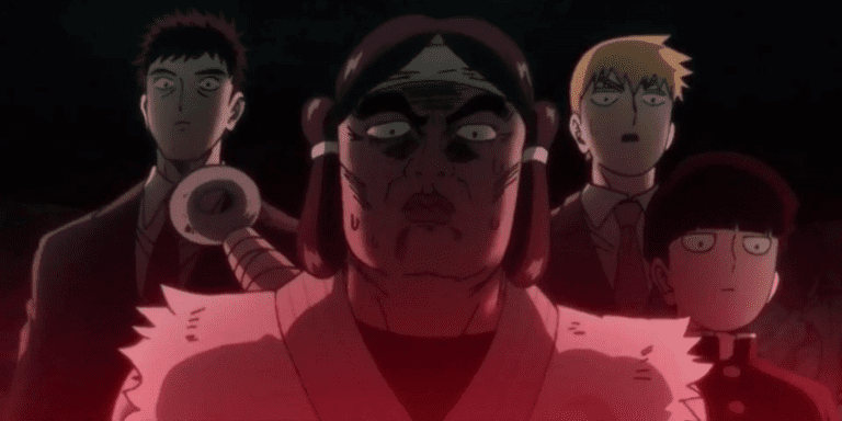 mob psycho season 3, episode 2