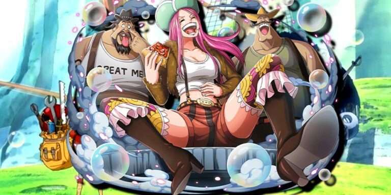 Jewelry Bonney in One Piece