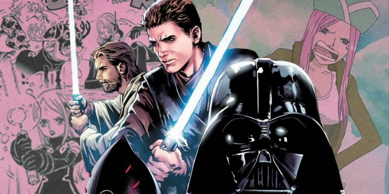 starwars one piece