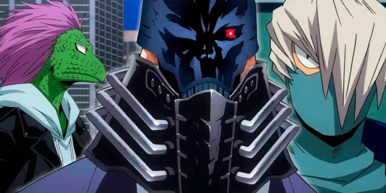 My Hero Academia Chapter 370 Highlights the Dangers of Casual Discrimination
