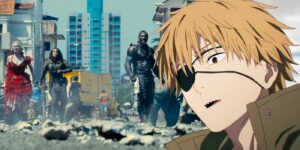 Chainsaw Man's Public Safety Unit Is a Suicide Squad Remix