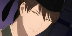 Raven of the Inner Palace episode 5 Ei Sei / Wei Qing