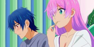More Than a Married Couple ep 4 Akari and Jiro