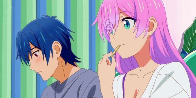 More Than a Married Couple ep 4 Akari and Jiro