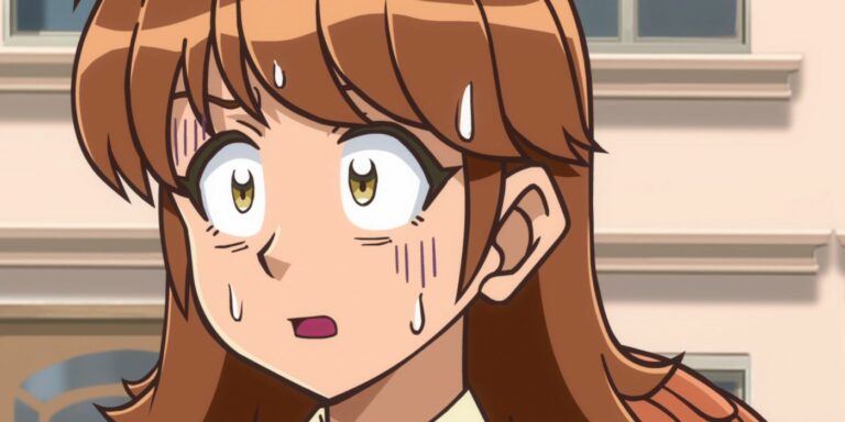 The Human Crazy University - Chie