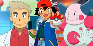 Pokémon: The Most Likely (and Unlikely) Candidates for Ash's Father