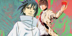 sasuke light yagami