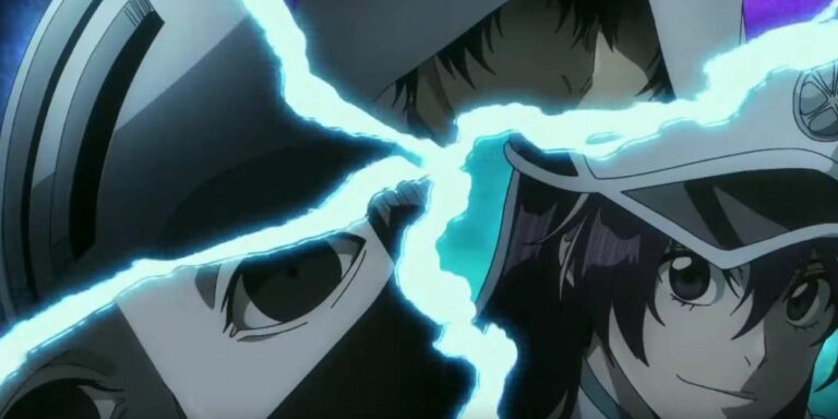 Sternritterstealing bankai