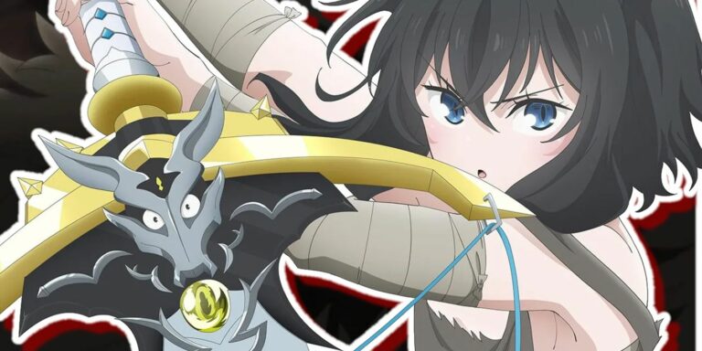 Fran and Teacher Reincarnated as a Sword