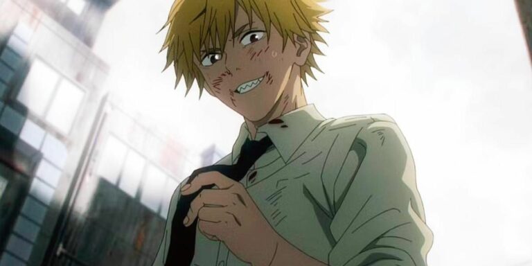 Chainsaw Man has Denji killing the Bat Devil