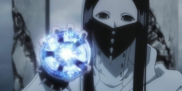 As Nodt using his medallion