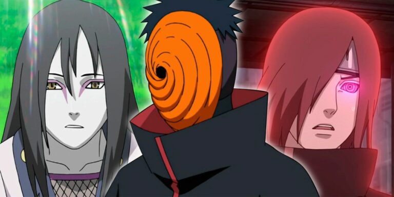 Naruto: How Redeeming Its Villains Actually Hurt the Series