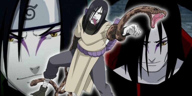 Naruto: Orochimaru's 10 Best Quotes