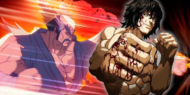 Why Tekken: Bloodline Lacked the Powerful Punch of Kengan Ashura