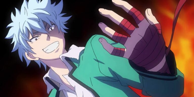 Shun Kaido, Disastrous Life of Saiki K