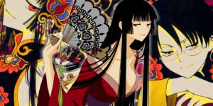 xxxholic manga and anime