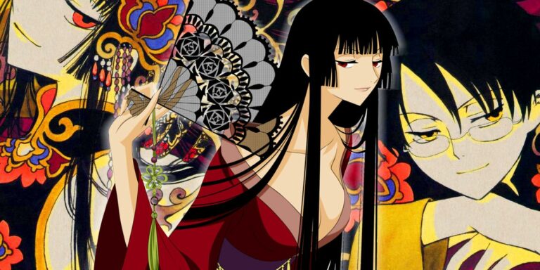 xxxholic manga and anime