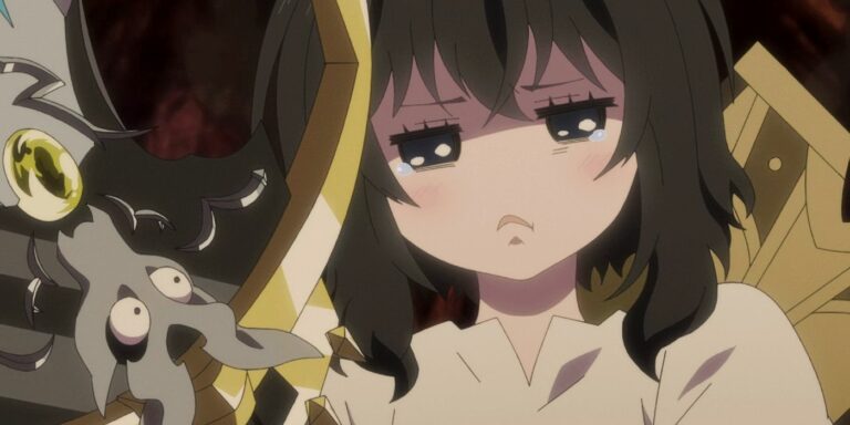 Crying Fran in Reincarnated as a Sword