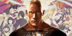 black adam naruto