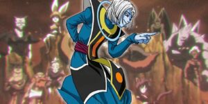 mohito dragon ball super