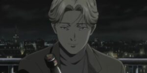 Johan Liebert from Monster.