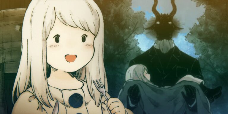 The Girl From The Other Side Could Teacher Have Been Shiva's Father