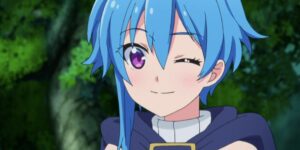 Farming Made Me Stronger Ruri