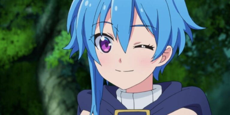 Farming Made Me Stronger Ruri