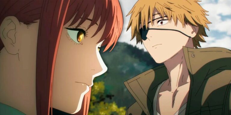 Chainsaw Man Implies Denji's Destiny With Makima Will Be Bloody