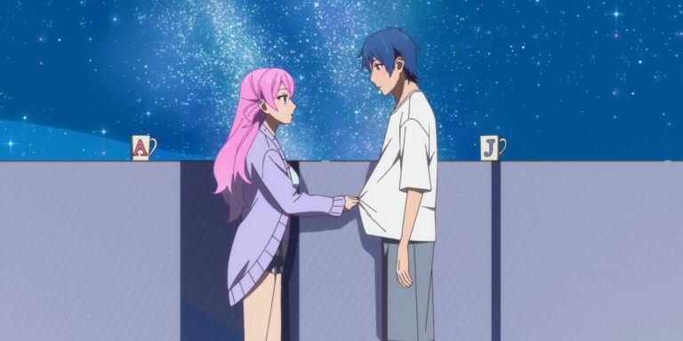 More Than a Married Couple ep 5 Akari and Jiro