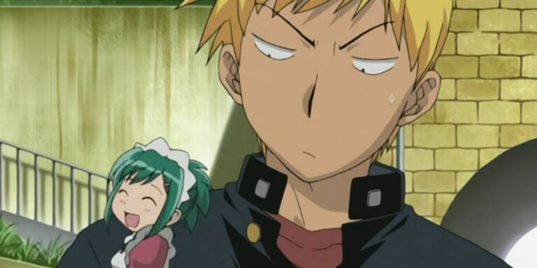 Midori Days 1