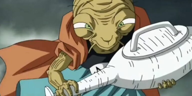 Future Babidi in Dragon Ball Super