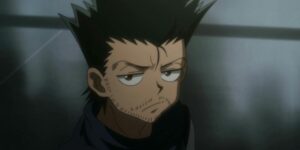 Ging Freecs from Hunter x Hunter