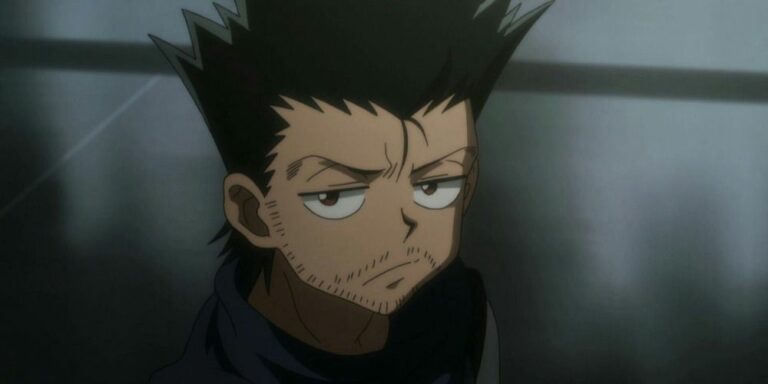 Ging Freecs from Hunter x Hunter