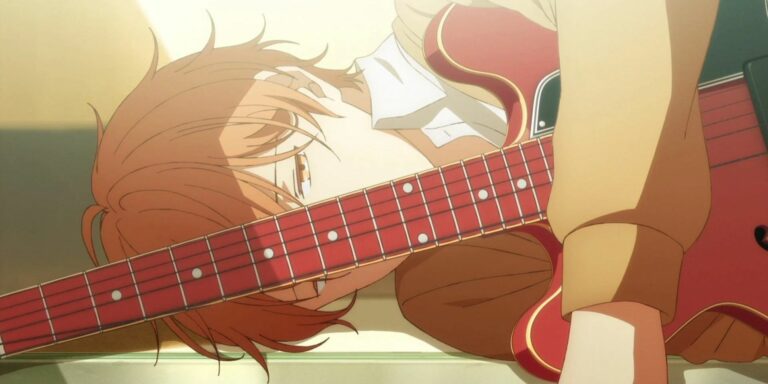 Mafuyu Given Anime
