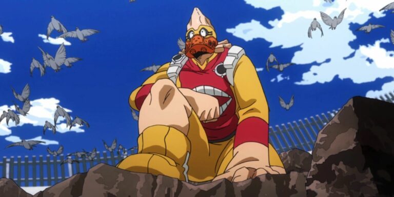 koji koda my hero academia